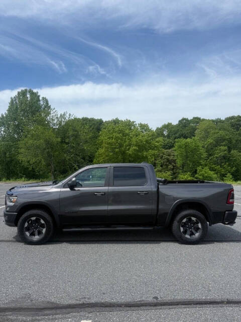 ram ram 1500 pickup 2019 1C6SRFLT7KN754808 image ram ram 1500 pickup 2019 1C6SRFLT7KN754808 image